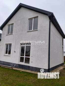 Дом 110м&sup2;, 2-этажный, участок 6 сот.  