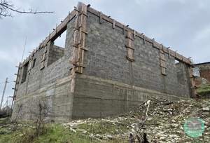 Дом 100м&sup2;, 1-этажный, участок 7 сот.  