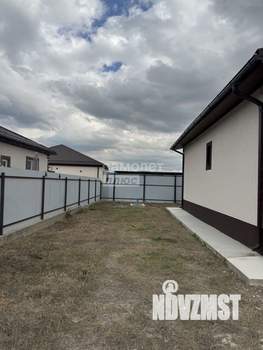 Дом 110м², 1-этажный, участок 4 сот.  