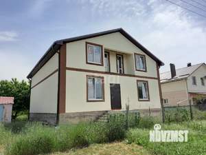 Дом 241м&sup2;, 2-этажный, участок 8 сот.  