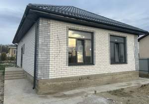 Дом 104м², 1-этажный, участок 5 сот.  