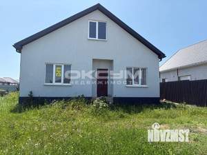 Дом 175м&sup2;, 2-этажный, участок 4 сот.  