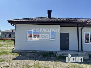 Дом 85м&sup2;, 1-этажный, участок 4 сот.  