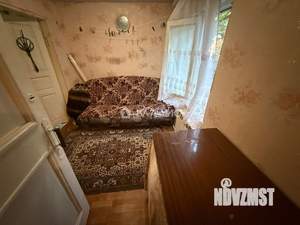 Дом 65м², 1-этажный, участок 1 сот.  