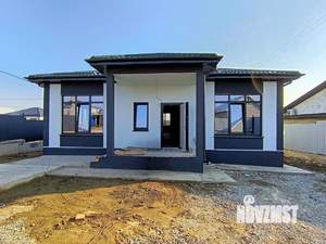 Дом 125м&sup2;, 1-этажный, участок 5 сот.  