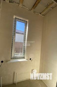 Дом 95м&sup2;, 1-этажный, участок 6 сот.  