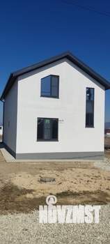 Дом 115м&sup2;, 2-этажный, участок 3 сот.  