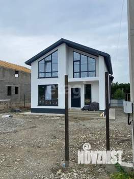 Дом 150м², 2-этажный, участок 4 сот.  