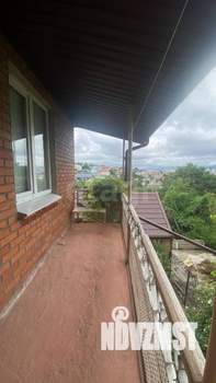 Дом 134м&sup2;, 2-этажный, участок 9 сот.  