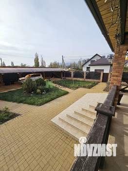 Дом 246м², 2-этажный, участок 8 сот.  