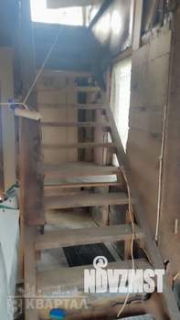 Дом 100м&sup2;, 2-этажный, участок 6 сот.  