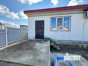 Дом 161м&sup2;, 1-этажный, участок 6 сот.  