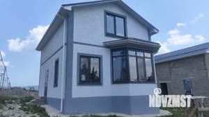 Дом 120м², 2-этажный, участок 3 сот.  