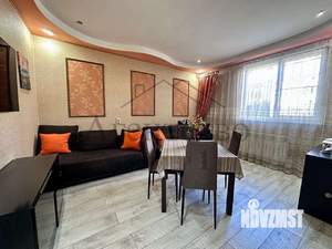 Дом 120м², 2-этажный, участок 3 сот.  