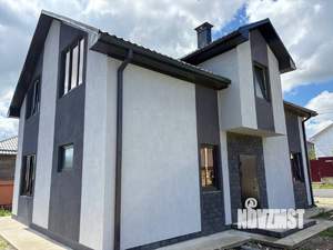 Дом 150м², 2-этажный, участок 4 сот.  