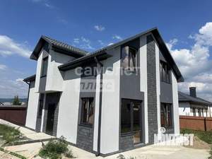 Дом 162м&sup2;, 2-этажный, участок 4 сот.  