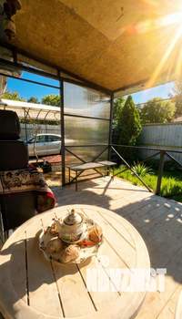 Дом 100м&sup2;, 1-этажный, участок 5 сот.  