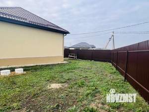 Дом 80м&sup2;, 1-этажный, участок 4 сот.  