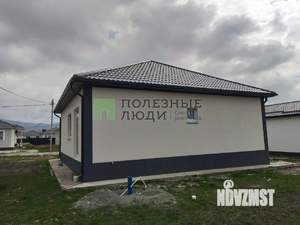 Дом 100м², 1-этажный, участок 4 сот.  