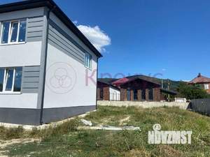 Дом 160м&sup2;, 2-этажный, участок 6 сот.  