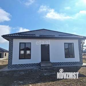 Дом 73м&sup2;, 1-этажный, участок 4 сот.  