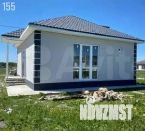 Дом 70м², 1-этажный, участок 6 сот.  