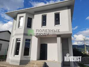 Дом 162м², 2-этажный, участок 3 сот.  