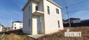 Дом 124м&sup2;, 2-этажный, участок 5 сот.  