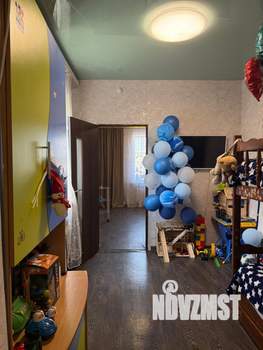 Дом 48м&sup2;, 1-этажный, участок 3 сот.  