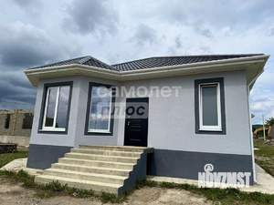 Дом 125м², 1-этажный, участок 5 сот.  