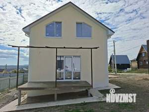 Дом 120м², 2-этажный, участок 4 сот.  