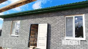 Дом 67м&sup2;, 1-этажный, участок 6 сот.  