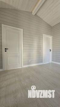 Дом 184м&sup2;, 2-этажный, участок 6 сот.  