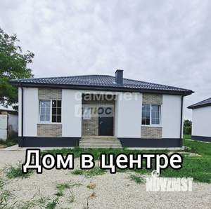Дом 110м², 1-этажный, участок 5 сот.  