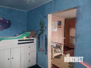 Дом 46м&sup2;, 1-этажный, участок 7 сот.  