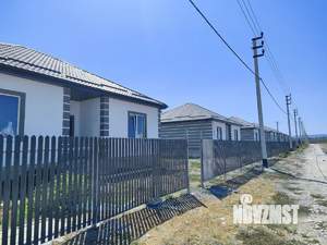 Дом 113м&sup2;, 1-этажный, участок 5 сот.  