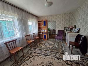 Дом 56м², 1-этажный, участок 19 сот.  