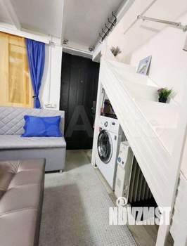 Таунхаус 50м², 2-этажный, участок 1 сот.  