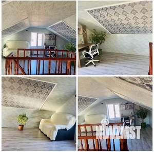 Дом 101м², 2-этажный, участок 4 сот.  