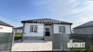 Дом 99м², 1-этажный, участок 5 сот.  