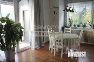 Дом 100м&sup2;, 1-этажный, участок 3 сот.  