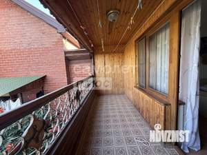 Дом 136м&sup2;, 2-этажный, участок 5 сот.  