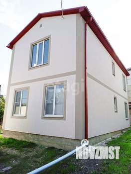 Дом 125м&sup2;, 2-этажный, участок 3 сот.  