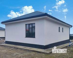 Дом 100м&sup2;, 1-этажный, участок 4 сот.  