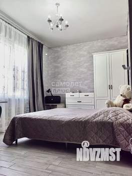 Дом 85м&sup2;, 1-этажный, участок 4 сот.  