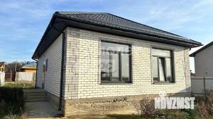 Дом 90м&sup2;, 1-этажный, участок 4 сот.  