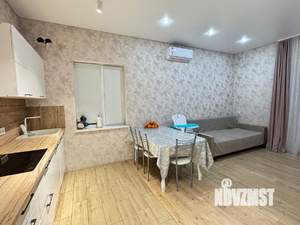 Дом 92м&sup2;, 1-этажный, участок 5 сот.  