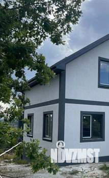 Дом 173м&sup2;, 2-этажный, участок 6 сот.  