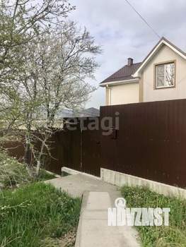 Дом 161м&sup2;, 2-этажный, участок 5 сот.  