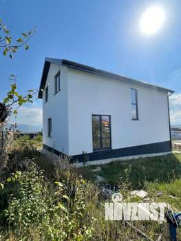 Дом 130м&sup2;, 2-этажный, участок 5 сот.  